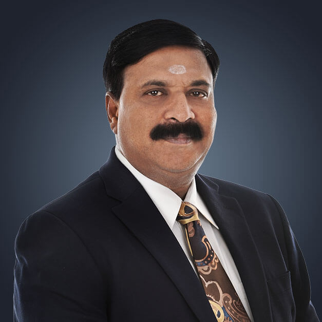 Srinath Varadharajan - SERAAIRO School of Logistics and Supply Chain Management